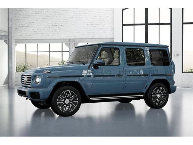 New 2027 Mercedes-Benz G 580 e image 36