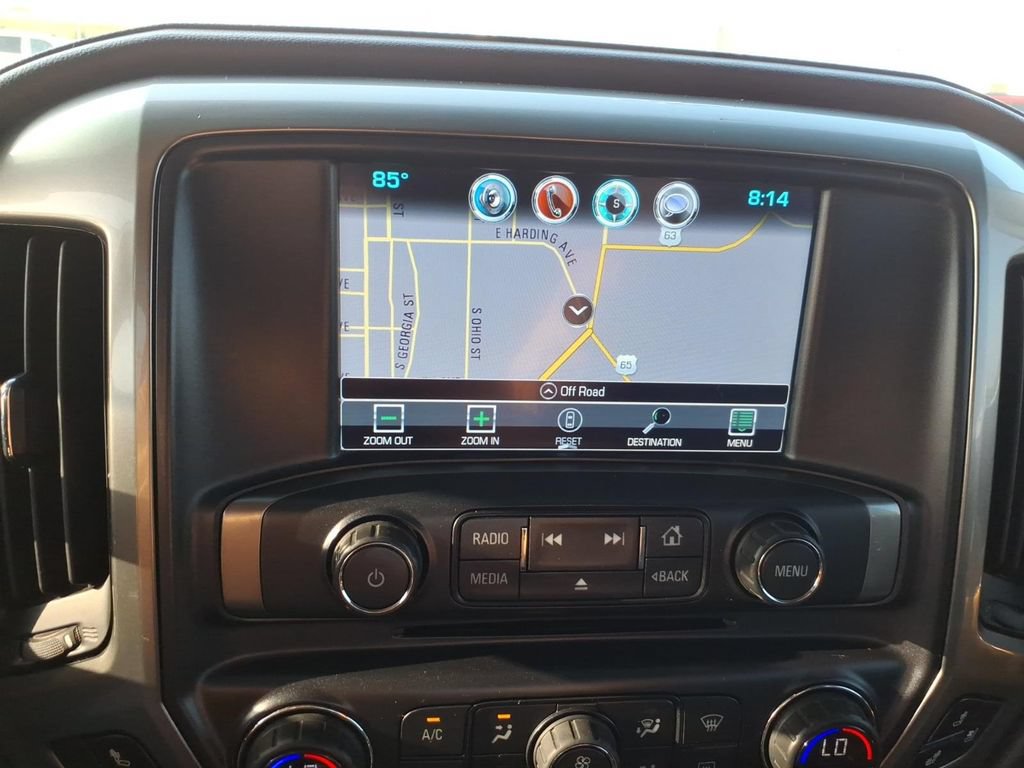 Used 2019 Chevrolet Silverado 2500 LTZ w/ Duramax Plus Package AWD/4WD image 20