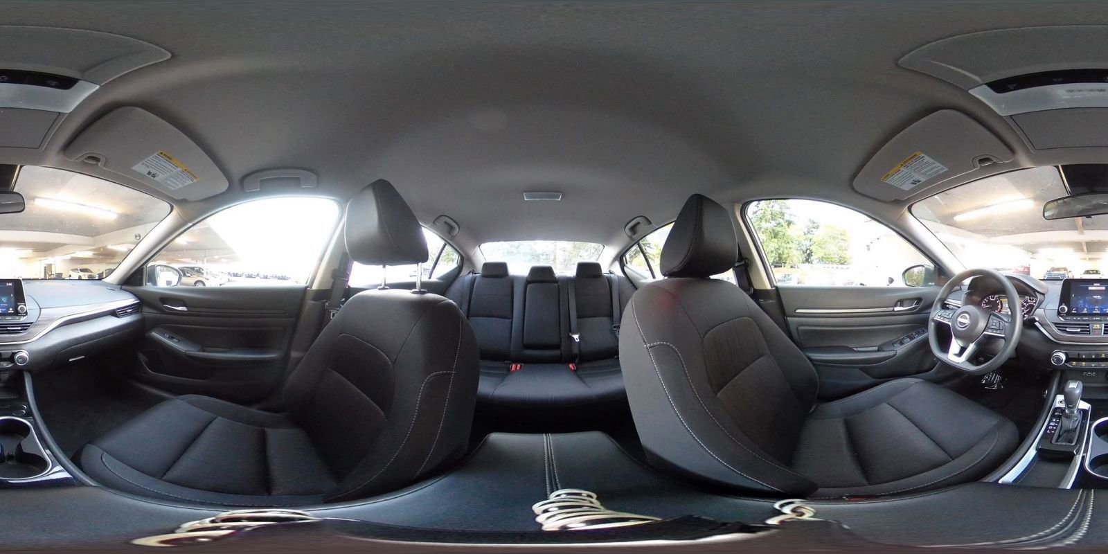 Used 2024 Nissan Altima 2.5 SV image 42