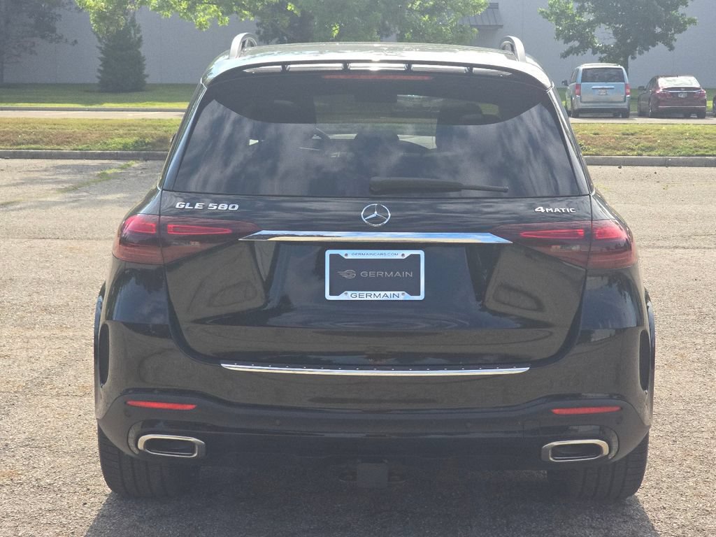 New 2026 Mercedes-Benz GLE 580 4MATIC image 15
