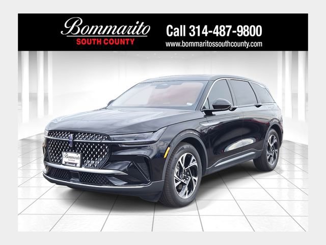 Used 2025 Lincoln Nautilus Premier w/ Equipment Group 102A