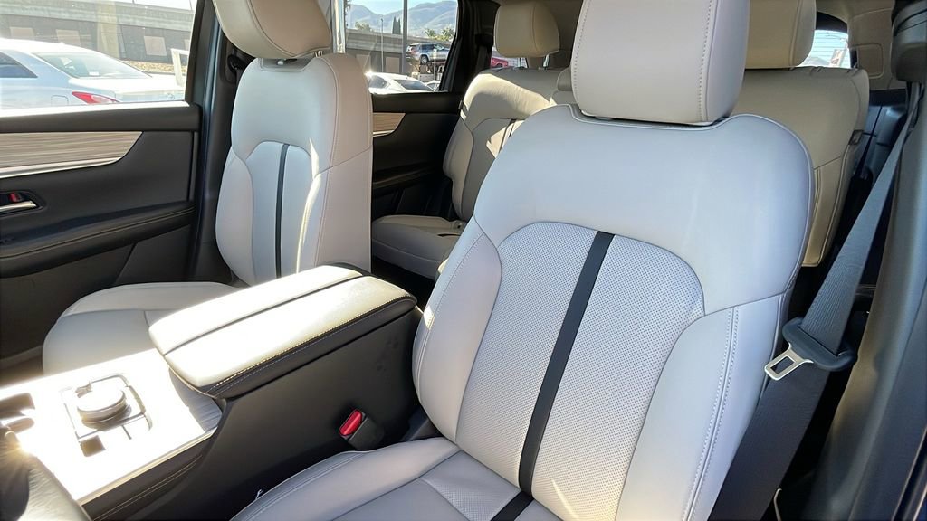 New 2026 MAZDA CX-90 3.3 Turbo w/ Premium Sport Pkg image 13