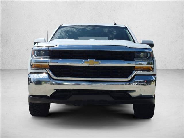 Used 2018 Chevrolet Silverado 1500 LT w/ Texas Edition AWD/4WD image 2
