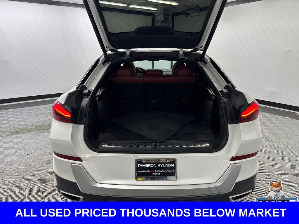 Used 2022 BMW X6 xDrive40i w/ Premium Package AWD/4WD image 20