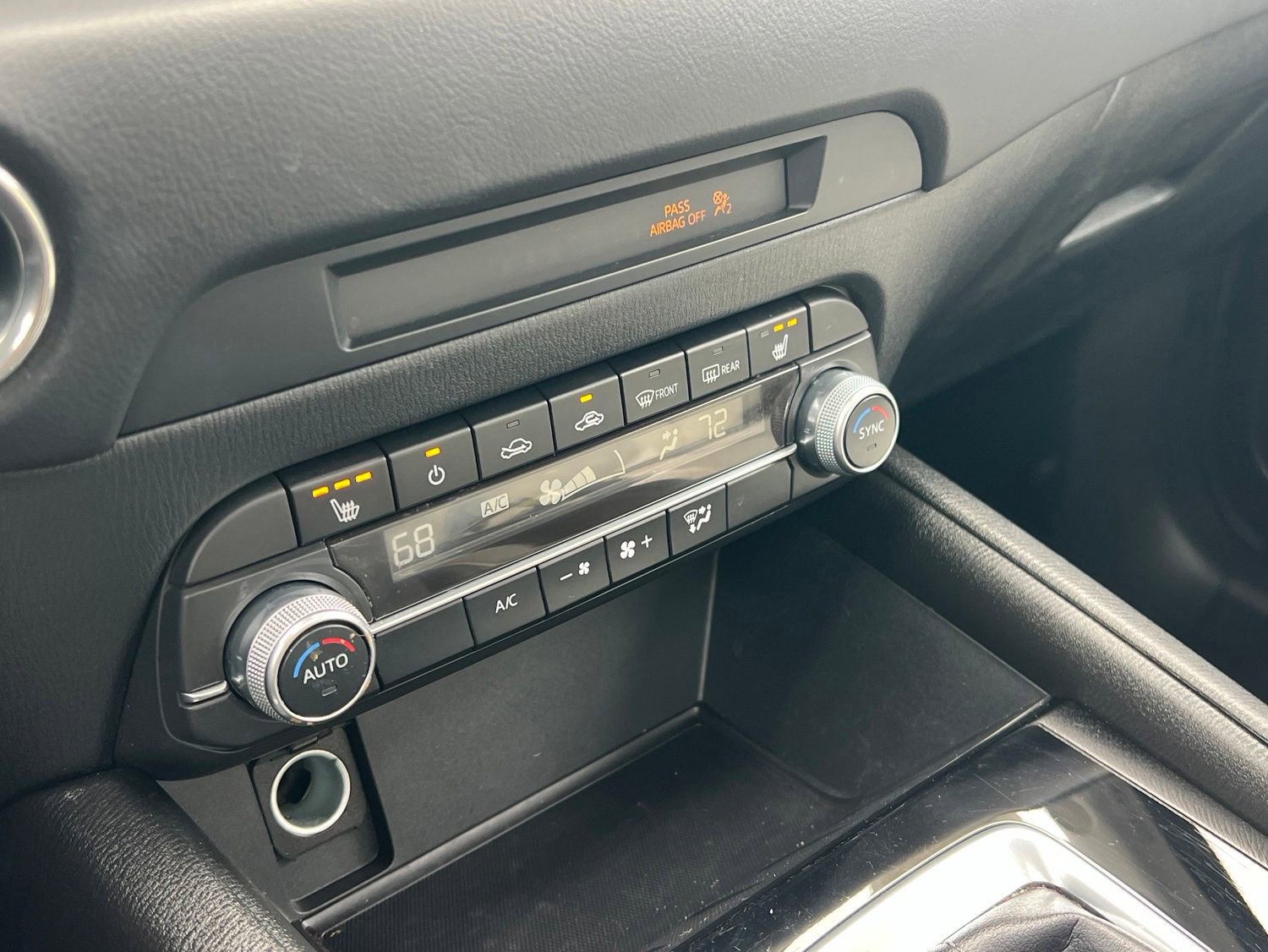 Certified 2023 MAZDA CX-5 AWD 2.5 S image 21