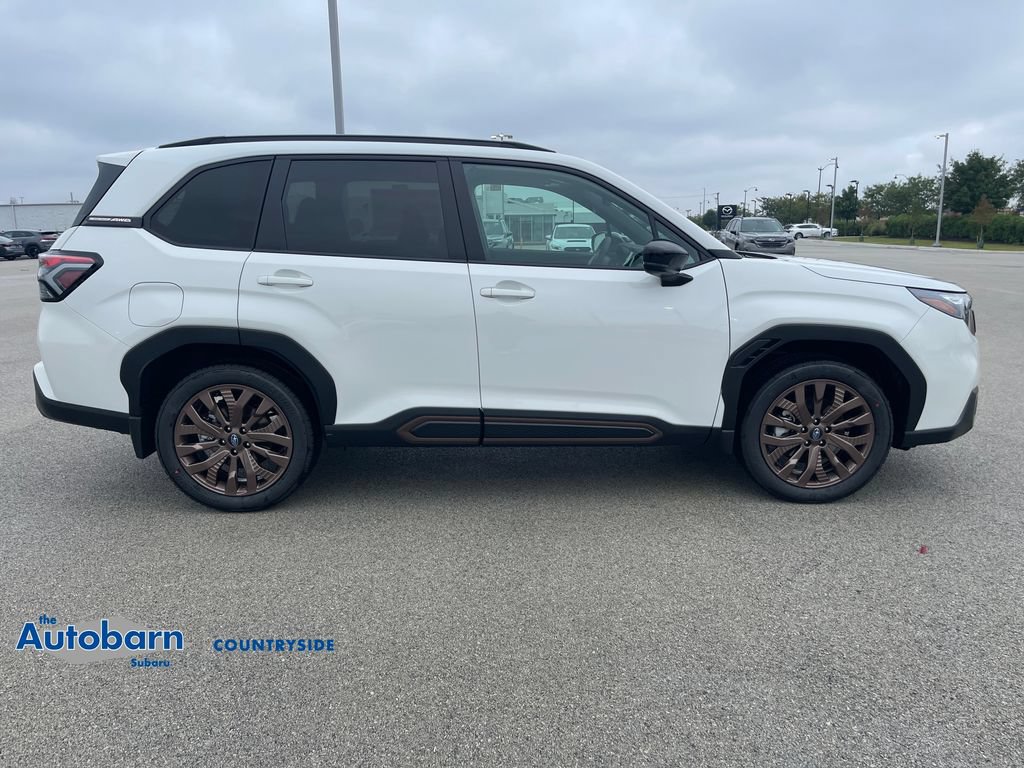 New 2026 Subaru Forester Sport AWD/4WD image 6