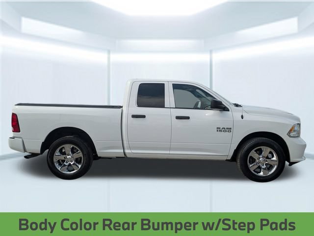 Used 2018 RAM 1500 Express w/ Express Value Package AWD/4WD image 9