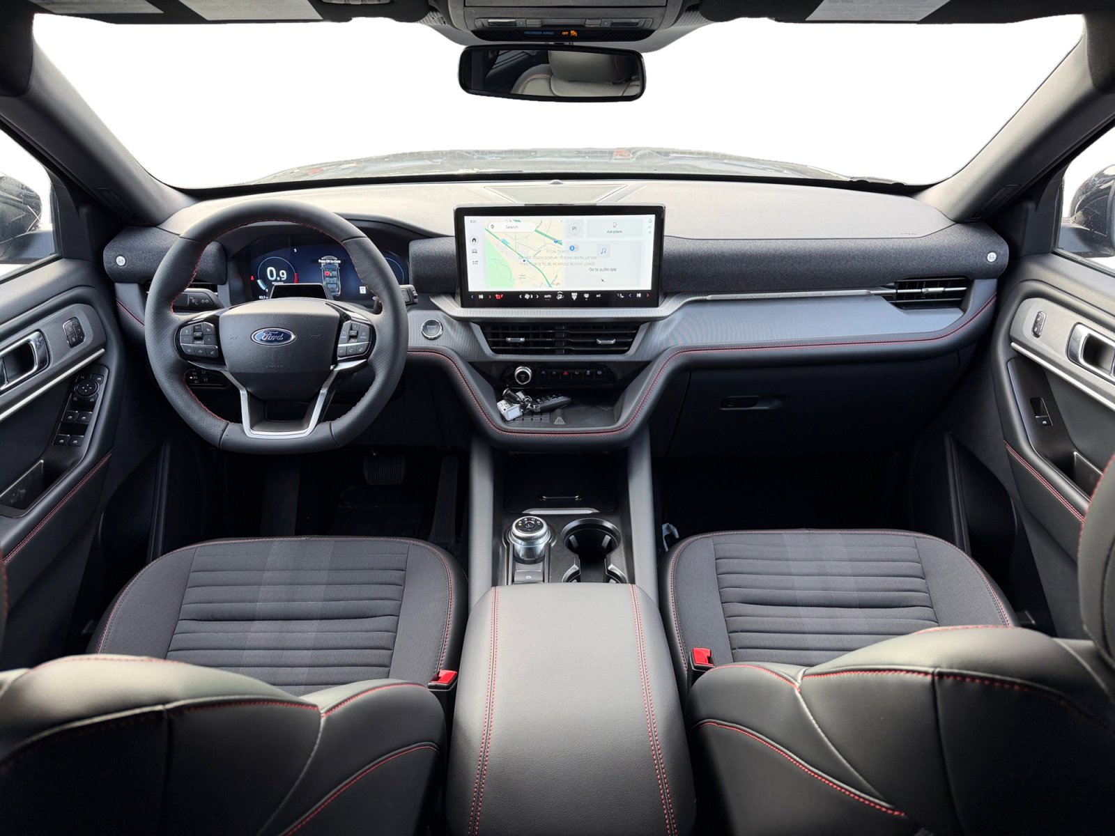 New 2025 Ford Explorer ST-Line w/ Premium Package image 10