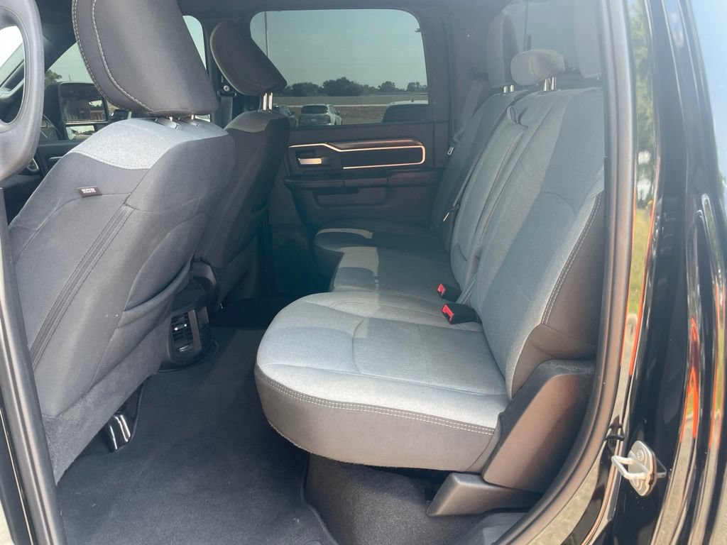 Used 2024 RAM 2500 Big Horn AWD/4WD image 13