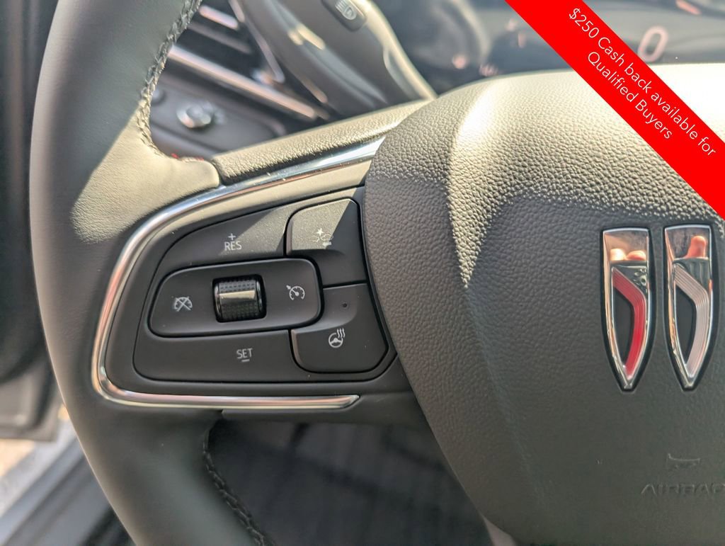 New 2026 Buick Envista Sport Touring w/ Convenience I Package FWD image 17