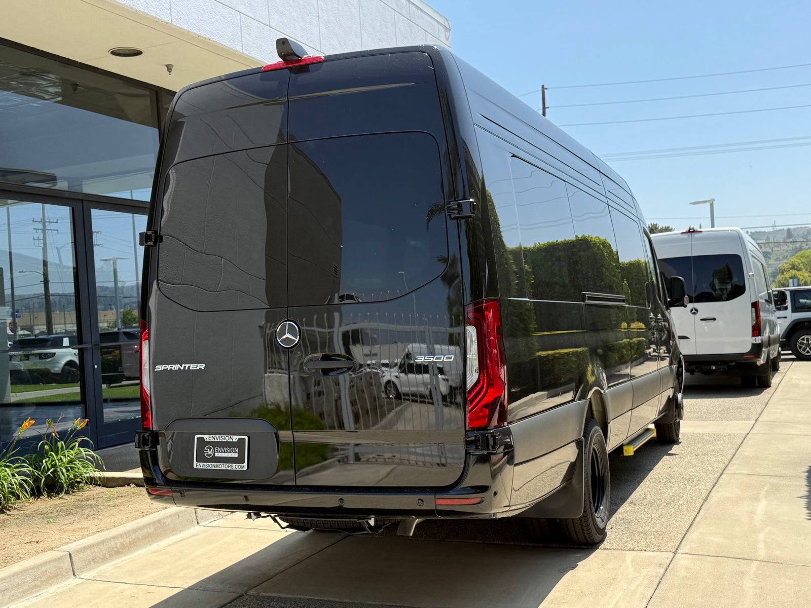 New 2026 Mercedes-Benz Sprinter 3500 image 11