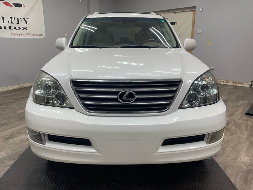 Used 2009 Lexus GX 470 image 2