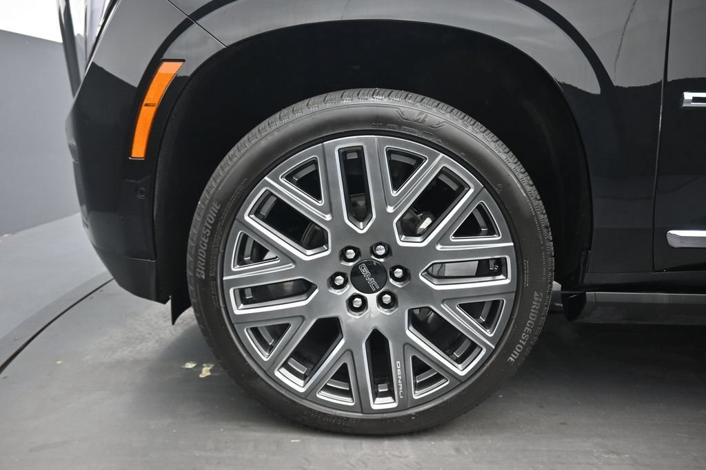 Used 2026 GMC Yukon XL Denali Ultimate AWD/4WD image 76