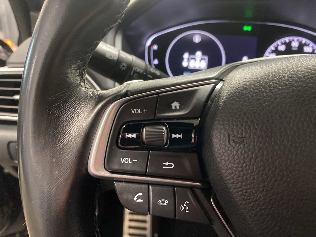Certified 2022 Honda Accord Sport image 22