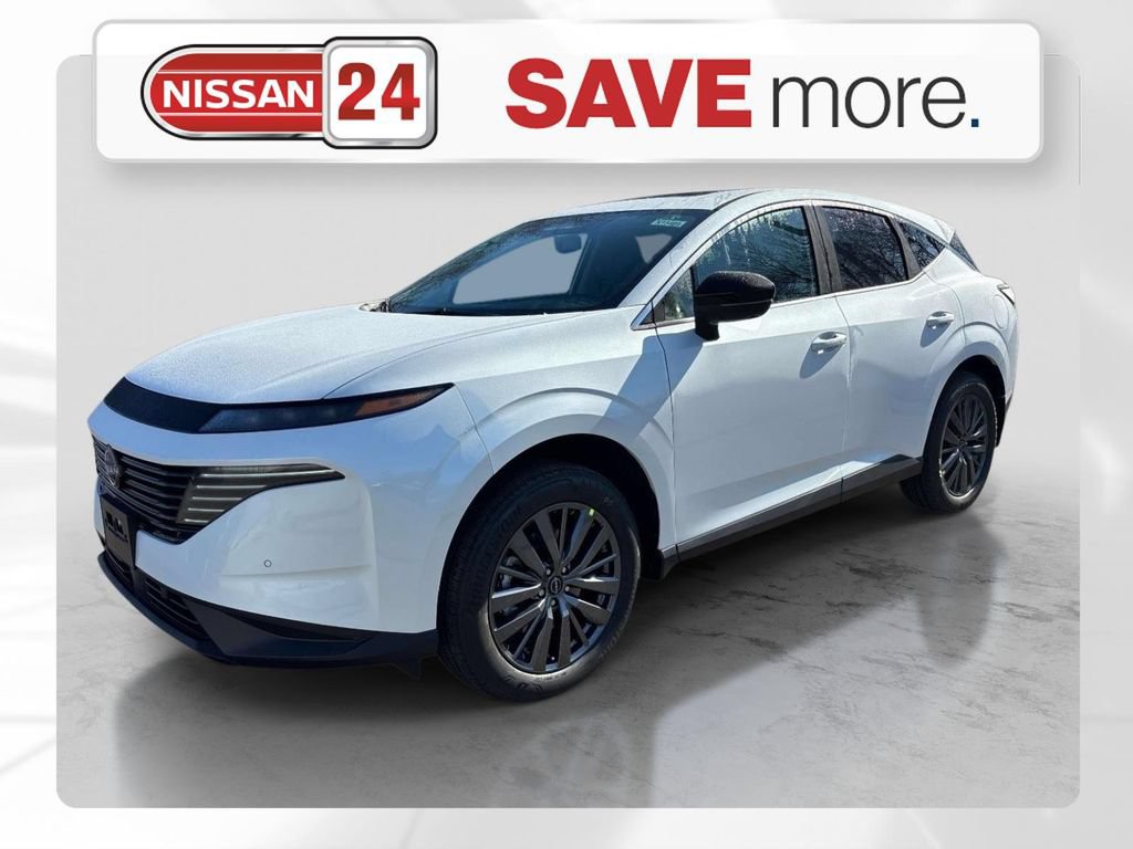 New 2026 Nissan Murano SL