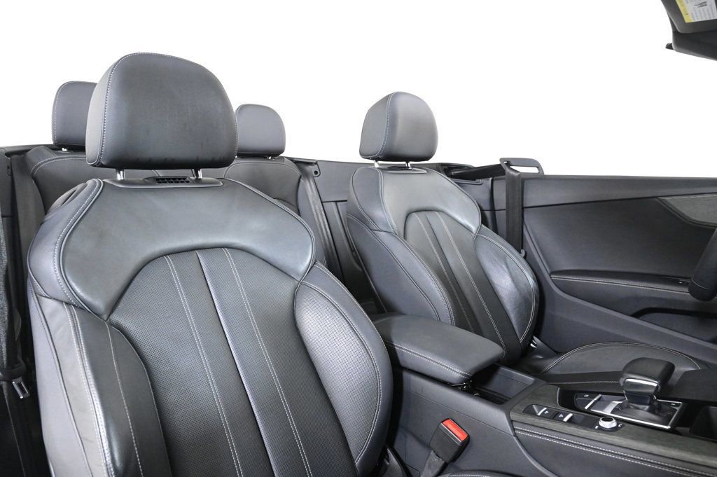Certified 2023 Audi A5 2.0T Premium Plus w/ Premium Plus image 16