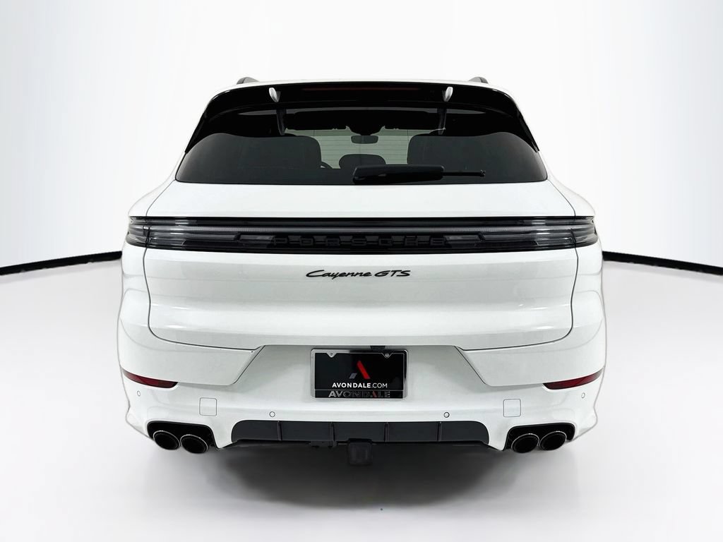Certified 2025 Porsche Cayenne GTS w/ Premium Package Plus AWD/4WD image 10