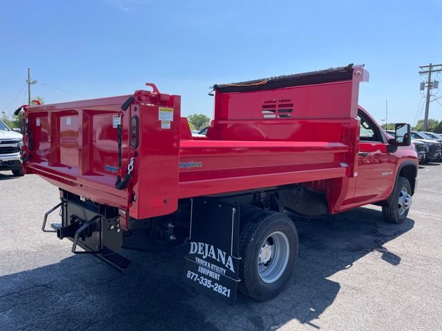 New 2026 Chevrolet Silverado 3500 W/T AWD/4WD image 18