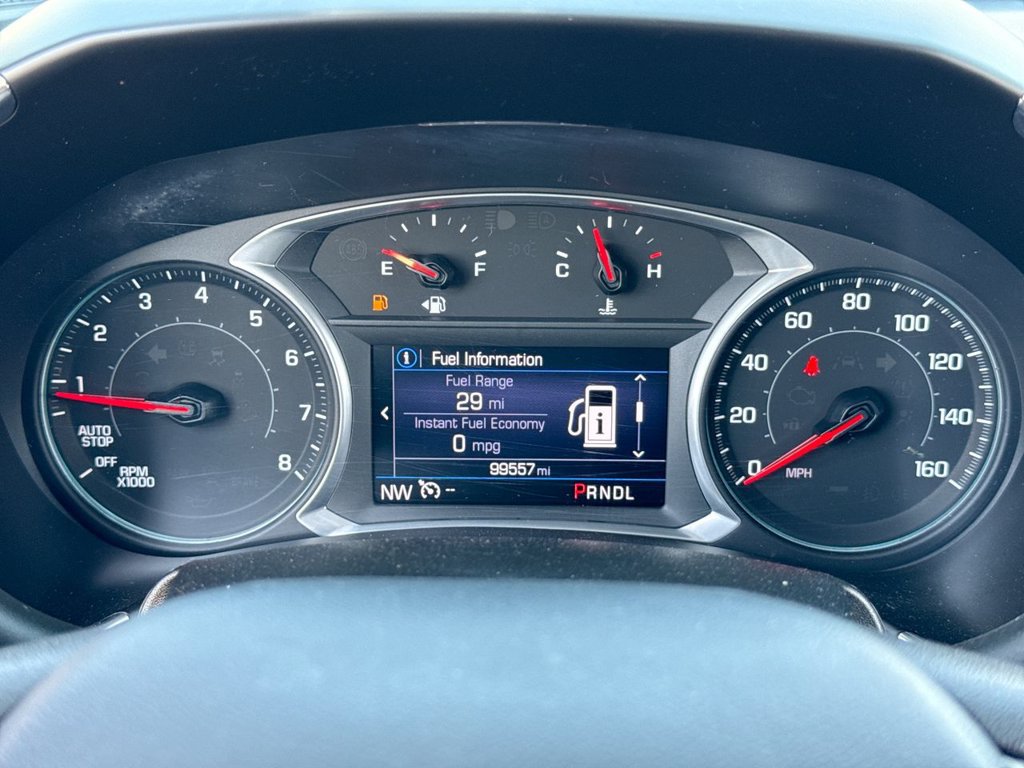 Used 2022 Chevrolet Equinox LT FWD image 15