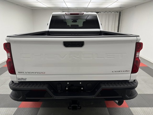 New 2025 Chevrolet Silverado 2500 Custom w/ Custom Value Package image 5