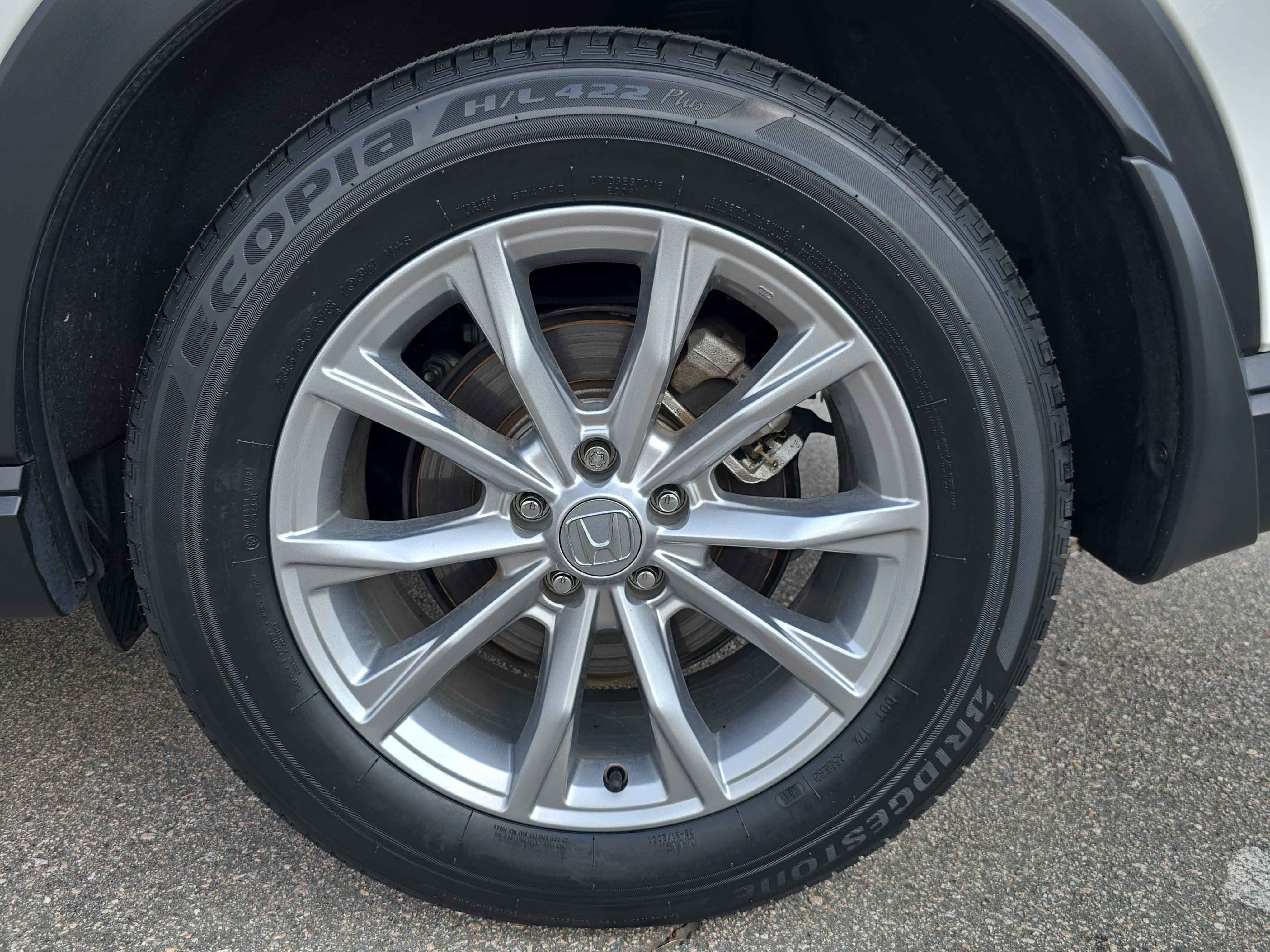 Used 2025 Honda CR-V EX image 34