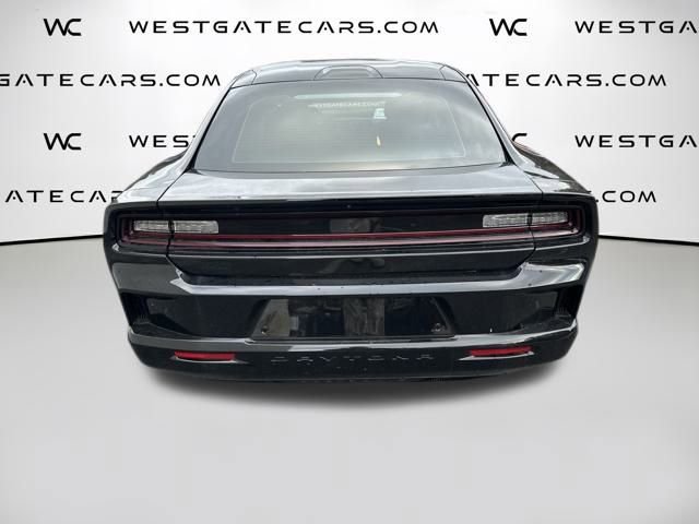 New 2025 Dodge Charger R/T w/ Quick Order Package 25M R/T image 7