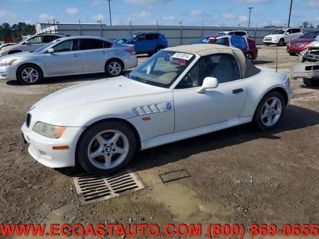 Used 1999 BMW Z3 2.5i RWD image 4