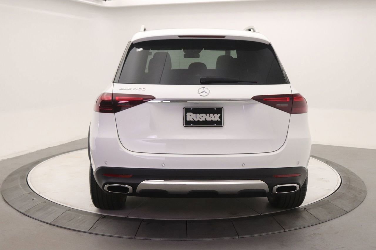 New 2026 Mercedes-Benz GLE 350 4MATIC image 3