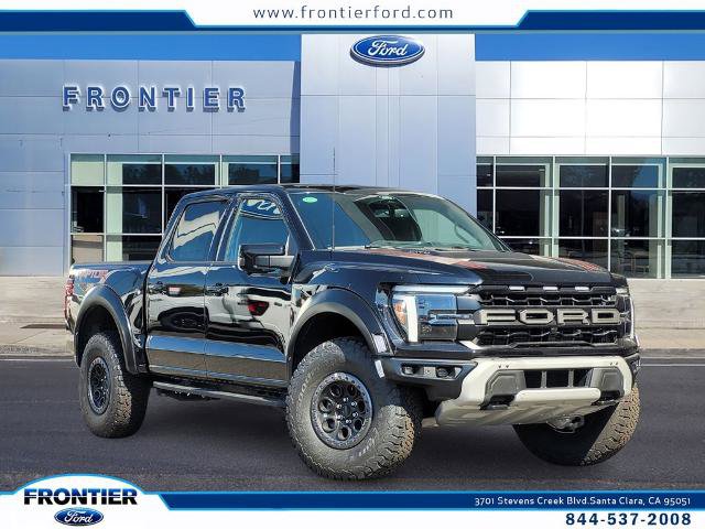 New 2025 Ford F150 Raptor