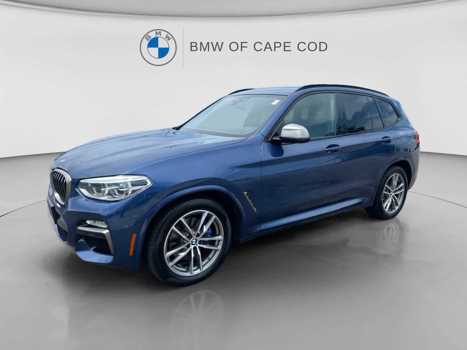 Used 2018 BMW X3 M40i AWD/4WD image 5