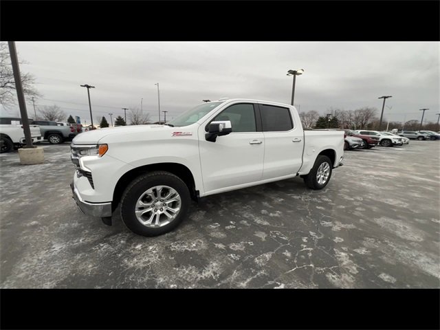 Certified 2023 Chevrolet Silverado 1500 LTZ w/ LTZ Premium Package image 4
