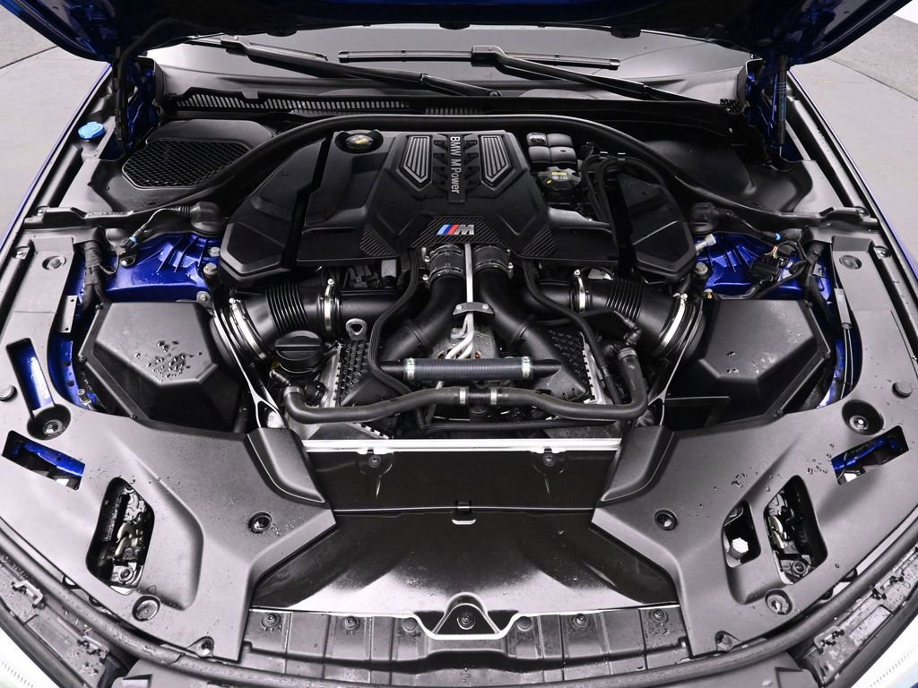 Used 2022 BMW M5 w/ Executive Package image 51