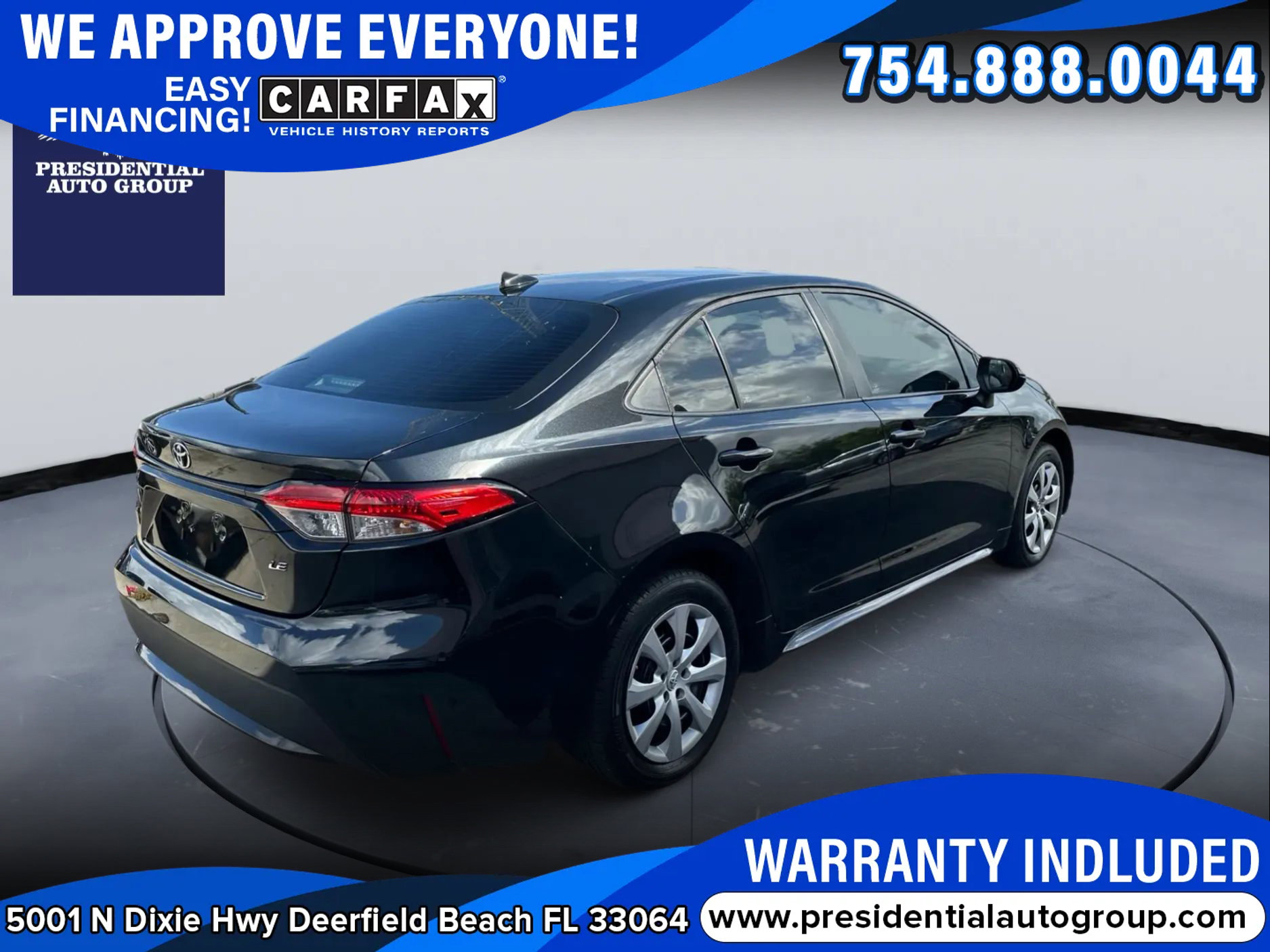 Used 2022 Toyota Corolla LE image 5