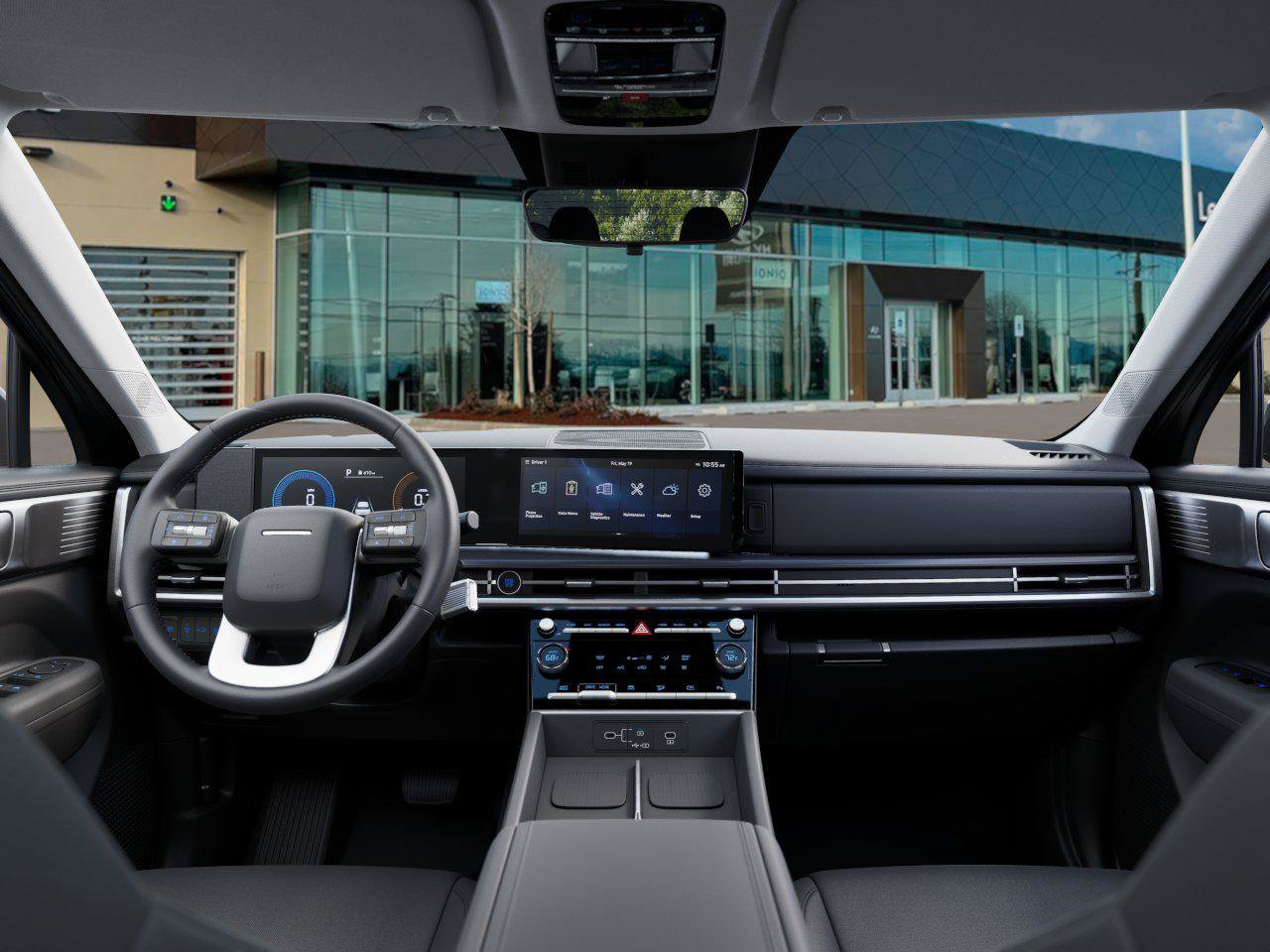 New 2026 Hyundai Santa Fe SE AWD/4WD image 11