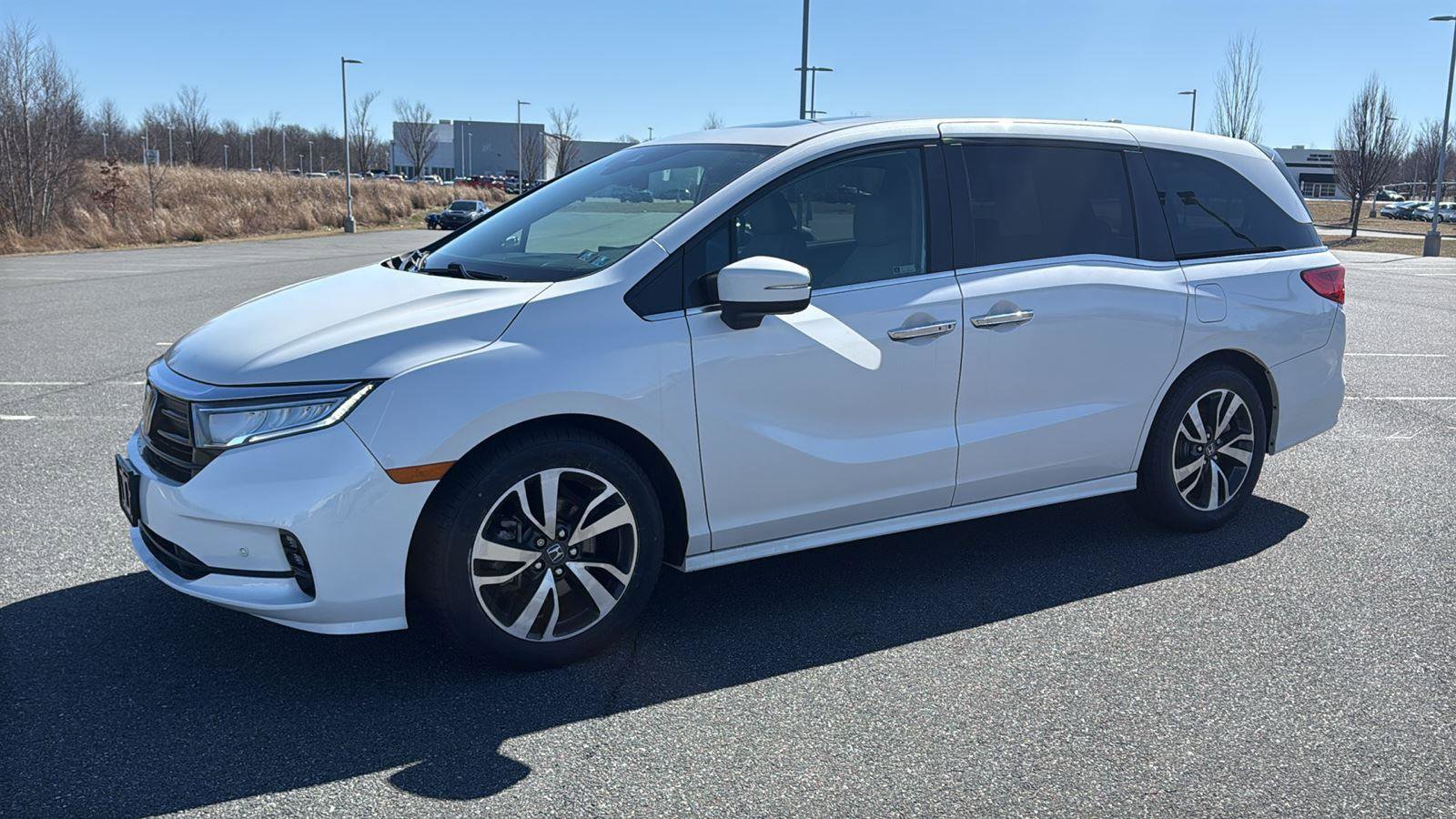 Used 2023 Honda Odyssey Touring image 14