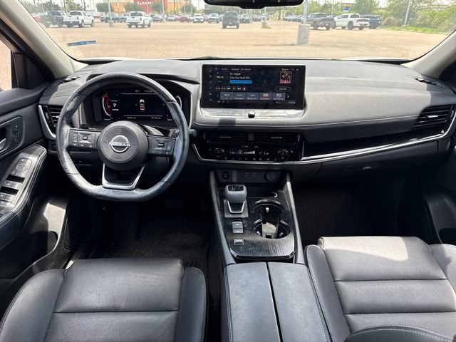 Certified 2024 Nissan Rogue SL w/ SL Premium Package FWD image 17
