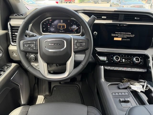 New 2026 GMC Sierra 2500 Denali w/ Denali Reserve Package AWD/4WD image 23