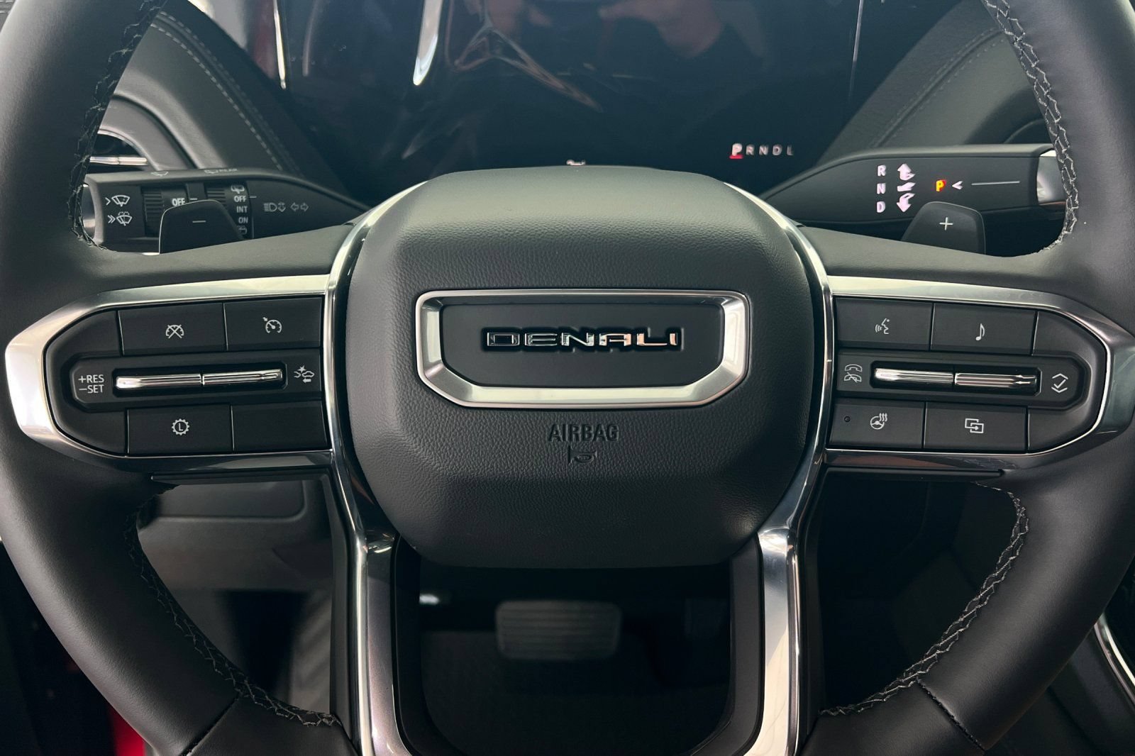 New 2026 GMC Yukon Denali AWD/4WD image 21