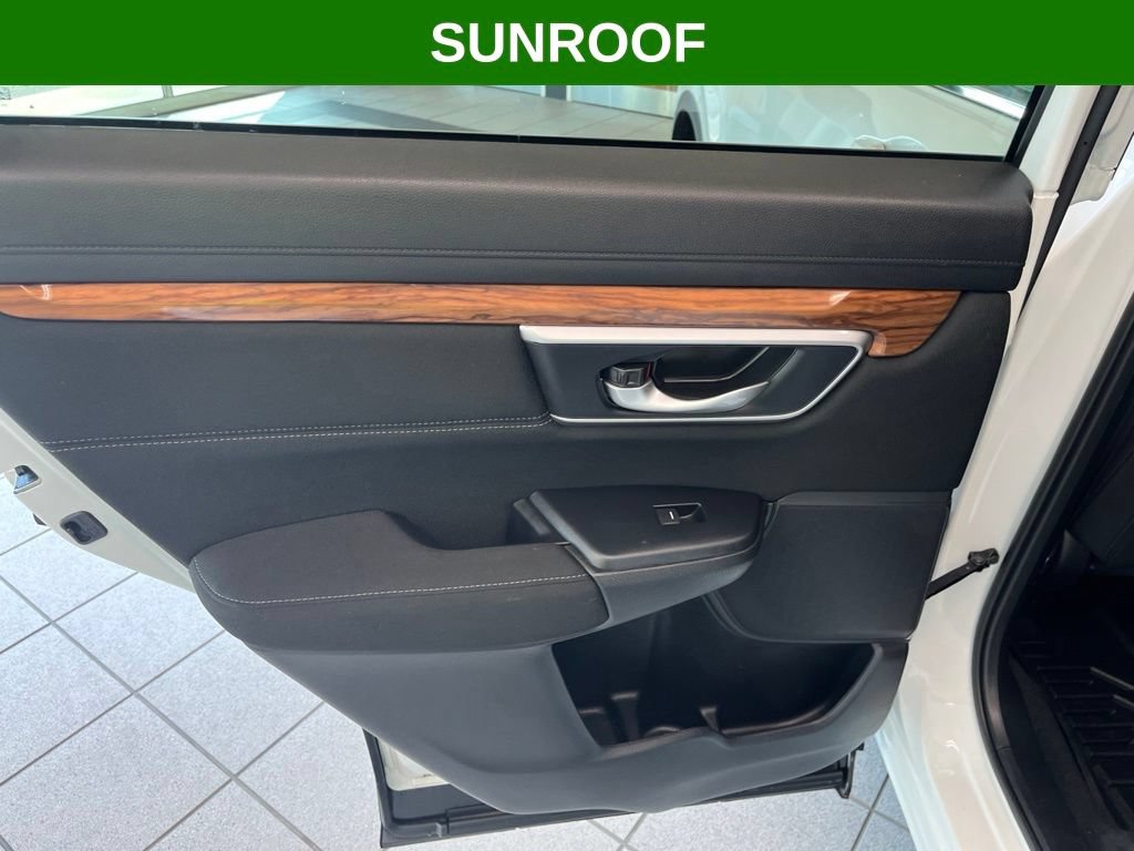 Used 2020 Honda CR-V EX image 12