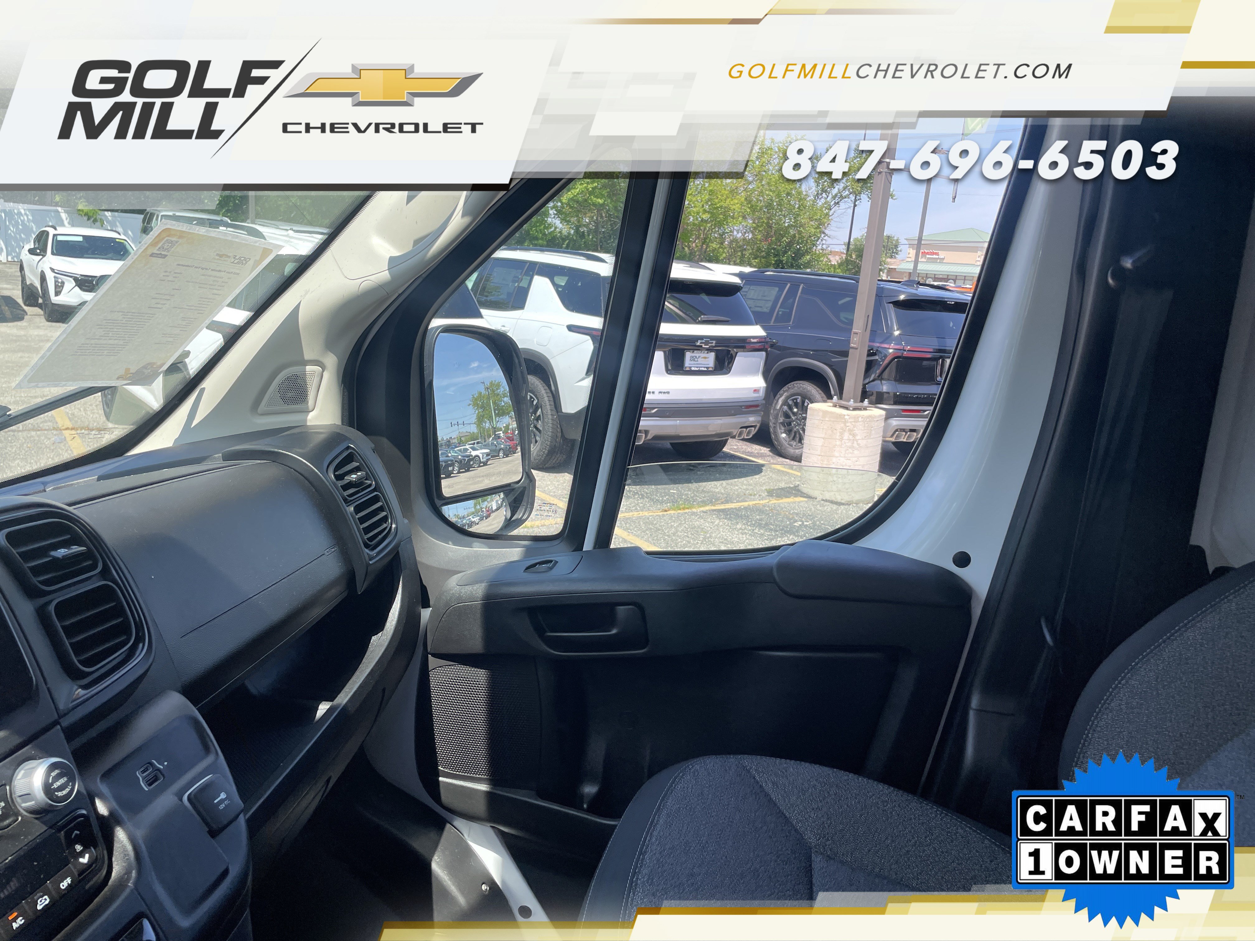 Used 2025 RAM ProMaster 2500 w/ Convenience Group FWD image 25