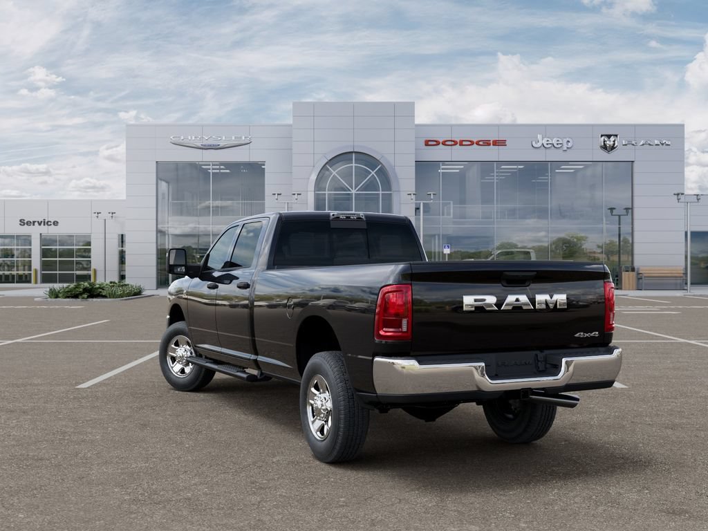 New 2026 RAM 2500 Tradesman AWD/4WD image 3