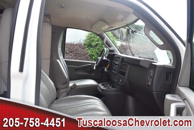 Certified 2023 Chevrolet Express 2500 Extended w/ Driver Convenience Package image 15