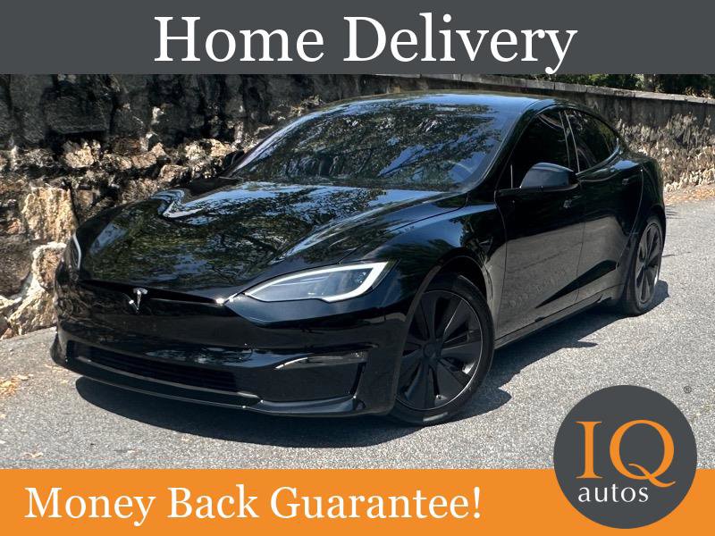 Used 2023 Tesla Model S video 1