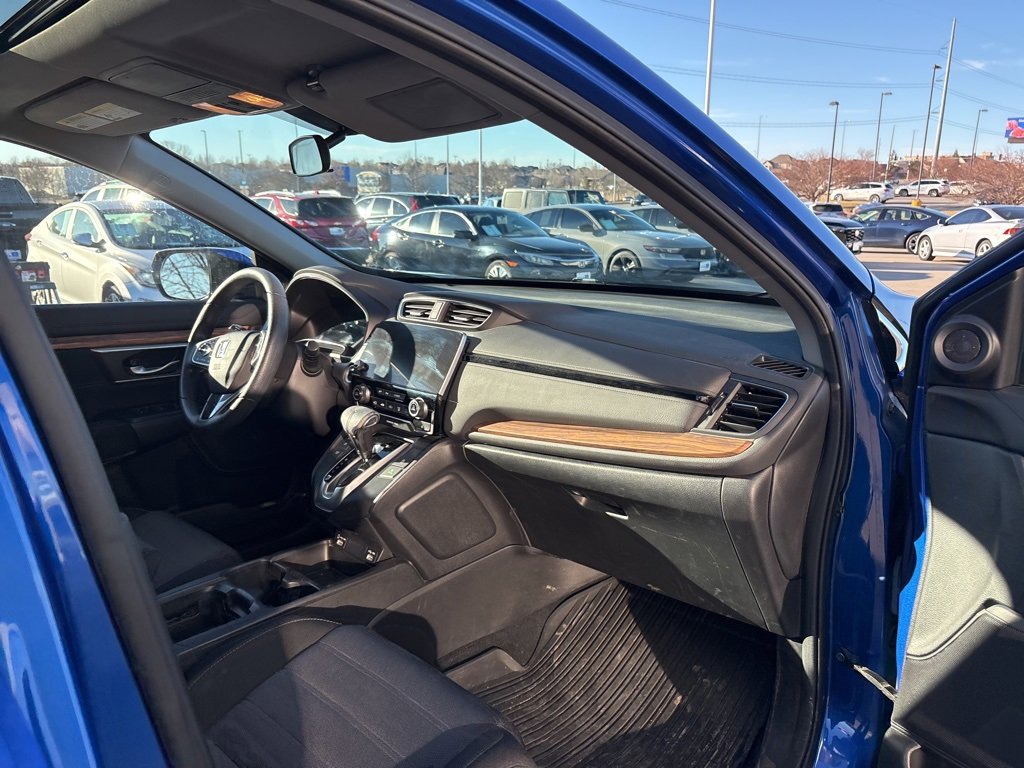 Used 2021 Honda CR-V EX image 25