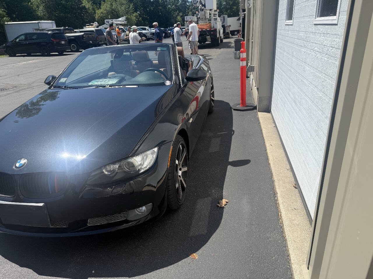 Used 2009 BMW 335i Convertible RWD image 6