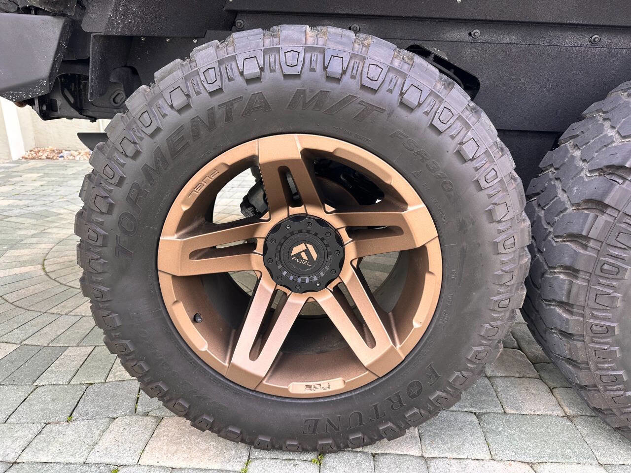 Used 2021 Ford Bronco Black Diamond AWD/4WD image 41
