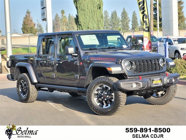 New 2026 Jeep Gladiator Rubicon image 1