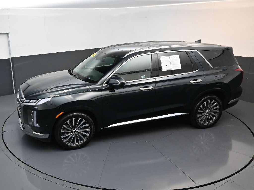 Certified 2024 Hyundai Palisade Calligraphy FWD image 22