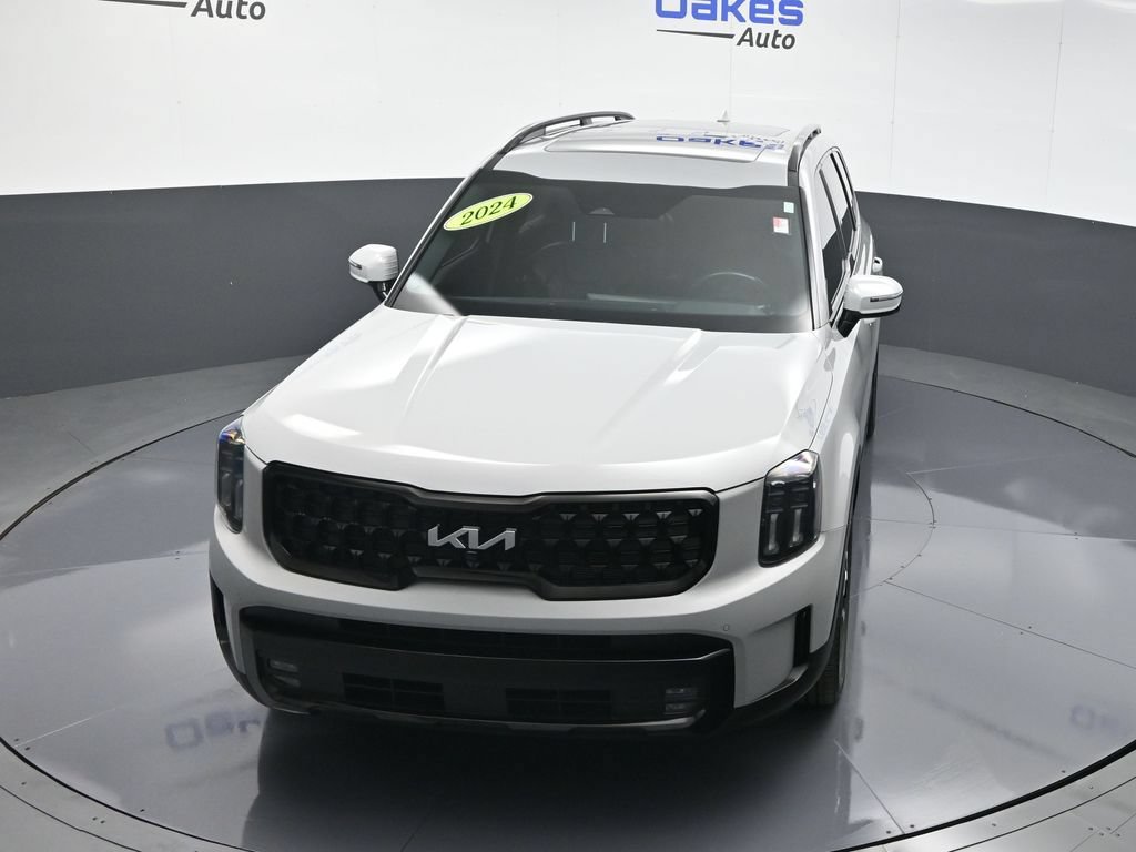 Certified 2024 Kia Telluride SX X-Line AWD/4WD image 51