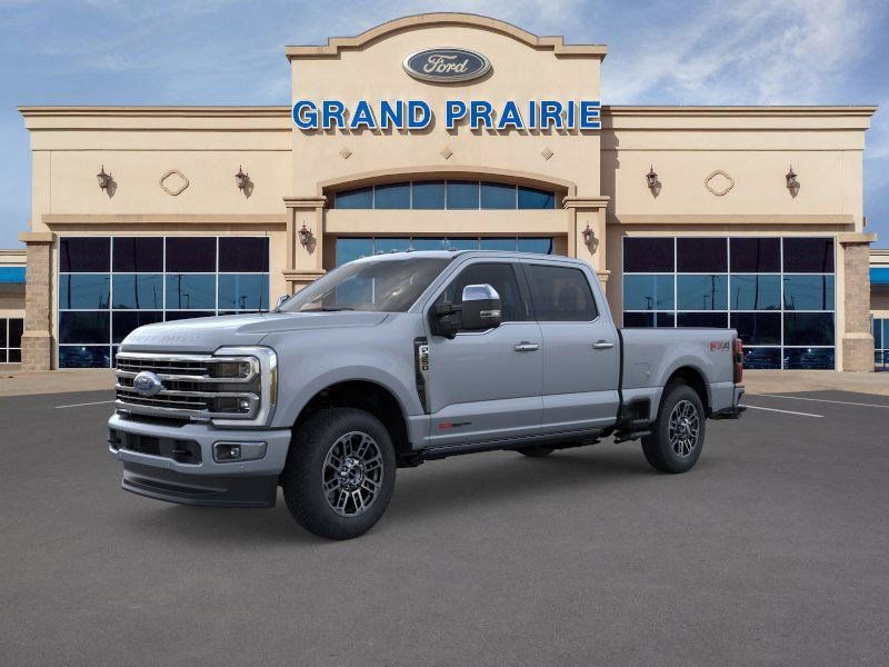 New 2026 Ford F350 Platinum w/ Platinum Plus Package image 24